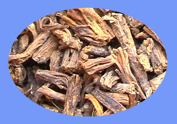 Large Leaf Gentian Root (qin jiao)