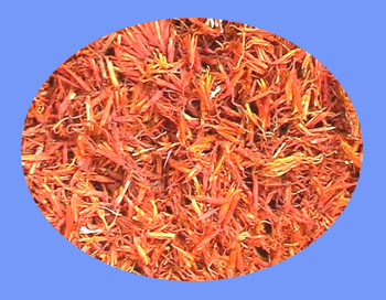 Safflower (hong hua)