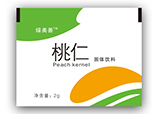 Peach kernel healthy dietary formula powder 